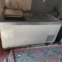 یخچال فریزر مغازه|یخچال و فریزر|جازموریان, |دیوار