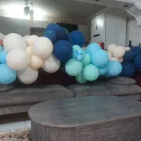 ریسه بادکنک تولد