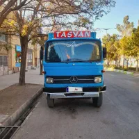 خاور ۸۰۸ مدل ۷۰|خودرو سنگین|قوچان, |دیوار