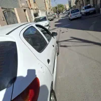 206 مدل ۹۵|خودرو سواری و وانت|مشهد, هنرور|دیوار