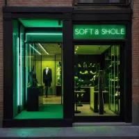 دکوراسیون مغازه و فروشگاه تجاری اداری