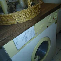 ماشین لباسشویی