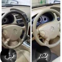 دوراکلین صفرشویی خودرو