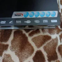 دستگاه دی وی دی  مارشال فلش خور نیازمند به تعمیر|پخش‌کننده DVD و ویدیو|تهران, آهنگ|دیوار