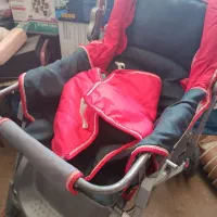 فروش کالاسکه|کالسکه و لوازم جانبی|نجفآباد, ویلاشهر|دیوار