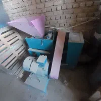 دستگاه تولید زغال بامبو