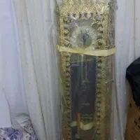 بوفه و ساعت برنز استفاده نشده