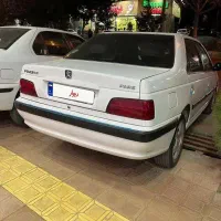 پارس موتورجدید402کم کار|خودرو سواری و وانت|نظرآباد, شهرک سید جمال الدین|دیوار