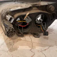 چراغ جلو ۲۰۶|قطعات یدکی و لوازم جانبی|تهران, بنی‌هاشم|دیوار