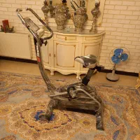 دوچرخه ثابت فیتنس نونو|تجهیزات ورزشی|کرج, کلاک نو|دیوار