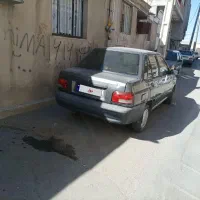 پراید مدل ۸۸ دوگانه کارخانه|خودرو سواری و وانت|سنندج, |دیوار