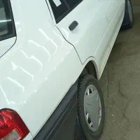 پرایدمدل98بدون رنگ بدون ضربه|خودرو سواری و وانت|پاوه, |دیوار