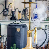 *دخانیات سینا*قلیان کرنو اصل ست کامل ۳۵۰۰