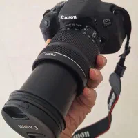 دوربین کانن 700D لنز 18/135