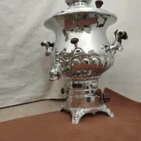 سماور8 لیتردرحدنو|سماور، چایساز، قهوهساز|نهاوند, |دیوار