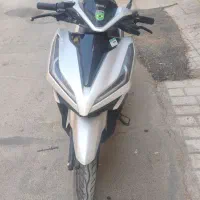 موتور دینو طرح کلیک ۱۵۰ سی سی