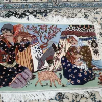 تابلو فرش ابعاد ۸۰در۶۰