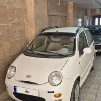 ام وی ام ۱۱۰ چهار سیلندر بدون رنگ
