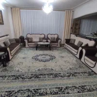 مبل راحتی ۱۰نفره همراه میز و عسلی برند چلسی|مبلمان خانگی و میز عسلی|همدان, |دیوار