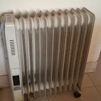 رادیاتور برقی ۱۲ پره نو