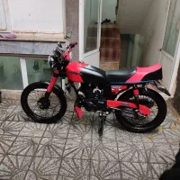 هندا تمام کاستوم(شخصی سازی)|موتورسیکلت|بروجرد, |دیوار