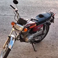 هندا ۱۲۵ سرحال