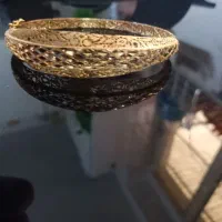 دستبند طرح ملیله|جواهرات|زنجان, |دیوار