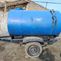 تانکر آب ۲۲۰۰ لیتری