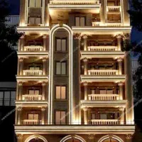 فروش-آپارتمان120متری-2خوابه-صفر-همت-شمالی-قصردشت