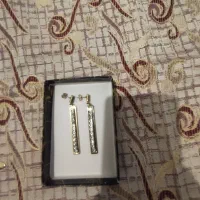 گوشواره و انگشتر