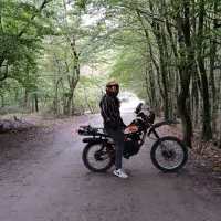 تریل XL پیشرو مدارک کامل|موتورسیکلت|آمل, |دیوار