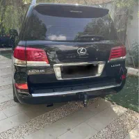 lx570 مشکی ۲۰۱۳|خودرو سواری و وانت|تهران, الهیه|دیوار