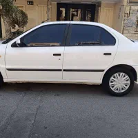 سمند ef7مدل ۹۹|خودرو سواری و وانت|کرج, شهرک بنفشه|دیوار
