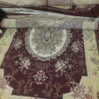 فرش ماشینی|فرش|رودان, |دیوار