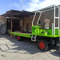 لیفتراک مخصوص تولید کننده های اجر