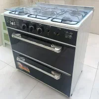 گاز پنج شعله طرح فر