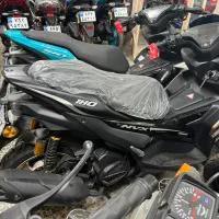 موتور سیکلت آیروکس NVX180 فول واریو 170 کبیر|موتورسیکلت|اصفهان, شفق|دیوار