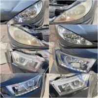 شفاف سازی چراغ در یک ربع با یکسال ضمانت|قطعات یدکی و لوازم جانبی|نیشابور, شهرک قدس|دیوار