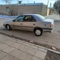 پژو مدل ۸۵ عروسک