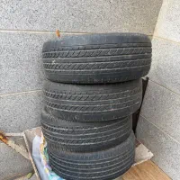 ۴ حلقه لاستیک ۲۰۵ ۵۰ ۱۶
