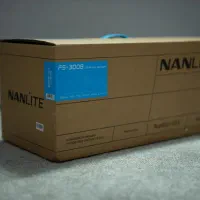 نور fs300b و پارابولیک 90 نانلایت