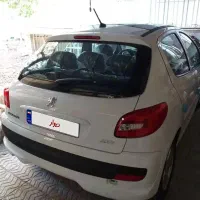 207 پانا دنده صفر tu5p پلاس خشک|خودرو سواری و وانت|تهران, تجریش|دیوار