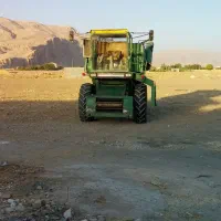 کمباین|خودرو سنگین|مرودشت, نقش رستم|دیوار