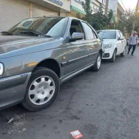 پارس سال ۴۰۰ گاز سیمی|خودرو سواری و وانت|شیراز, آبیاری|دیوار