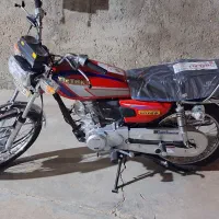 هندا ۱۲۵