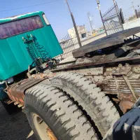 ولوو سبز N10 و زرد N12|خودرو سنگین|اردبیل, |دیوار