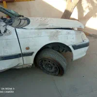 پژو تصادفی|خودرو سواری و وانت|زاهدان, |دیوار