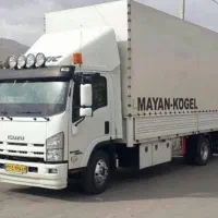 کارگراسباب کشی .باربری ماشین ایسوزو.نیسان وانت بار