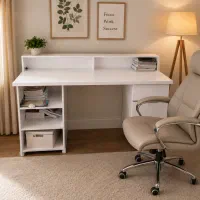 میز تمام MDF بزرگ جنس خارجی درجه یک