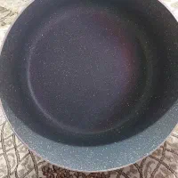 دو عدد قابلمه سرامیکی و چدن سایز ۳۰ و ۲۸|ظروف پخت‌وپز|لاهیجان, طالقانی|دیوار